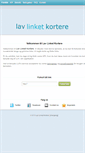Mobile Screenshot of llk.dk